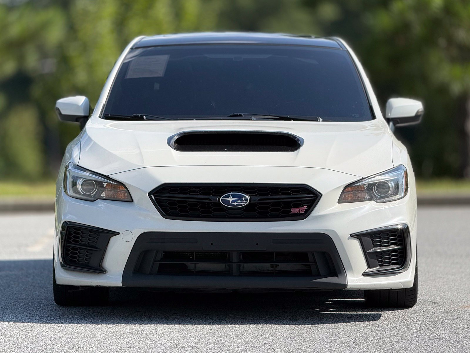 Used 2020 Subaru WRX STI Limited AWD/4WD image 3