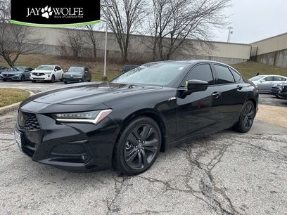 Certified 2023 Acura TLX SH-AWD w/ A-SPEC Pkg