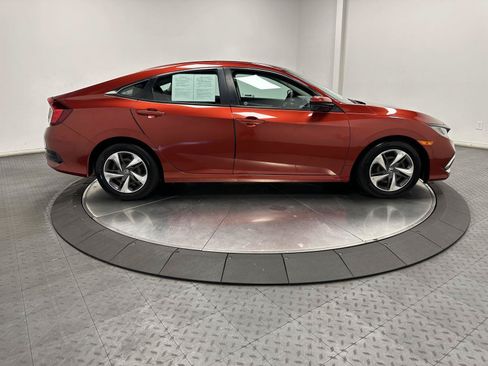 Used 2020 Honda Civic LX image 15