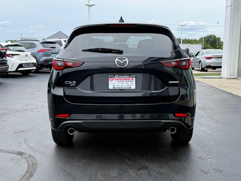 Certified 2024 MAZDA CX-5 AWD 2.5 S w/ Preferred Package image 5