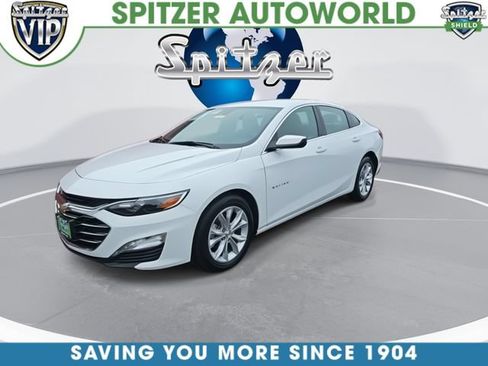 Used 2025 Chevrolet Malibu LT FWD image 5