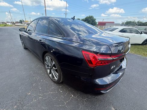 Used 2025 Audi A6 3.0T Prestige AWD/4WD image 6