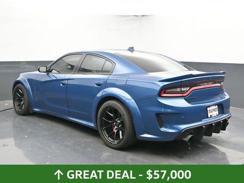 Used 2021 Dodge Charger SRT Hellcat image 10