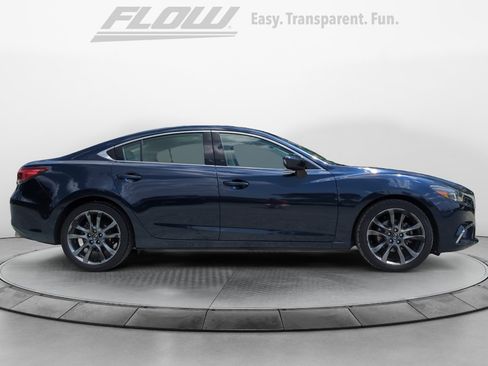 Used 2016 MAZDA MAZDA6 Grand Touring FWD image 10