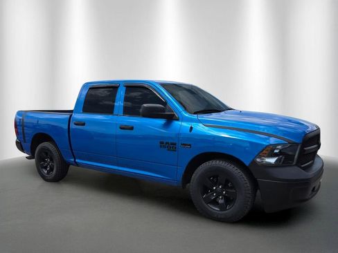 Used 2021 RAM 1500 Tradesman w/ Popular Equipment Group RWD image 2