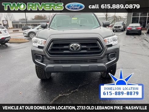 Used 2023 Toyota Tacoma SR image 3
