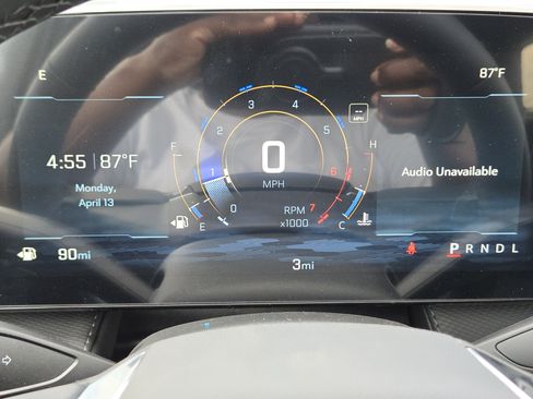 New 2026 Chevrolet Equinox LT w/ Convenience Package II FWD image 11