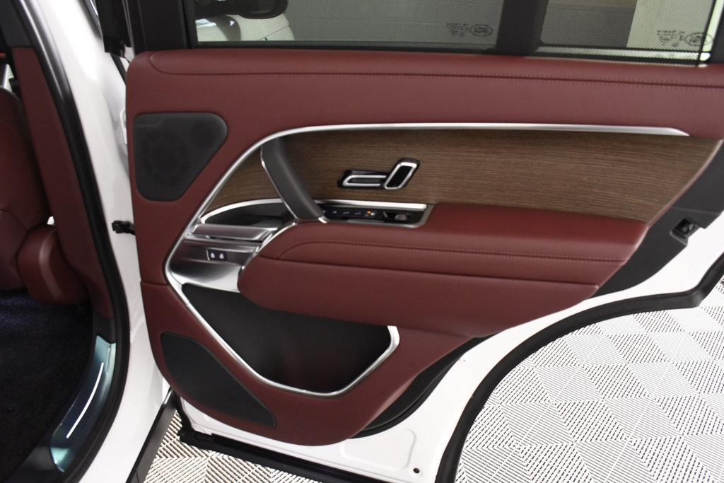 New 2026 Land Rover Range Rover SE AWD/4WD image 20