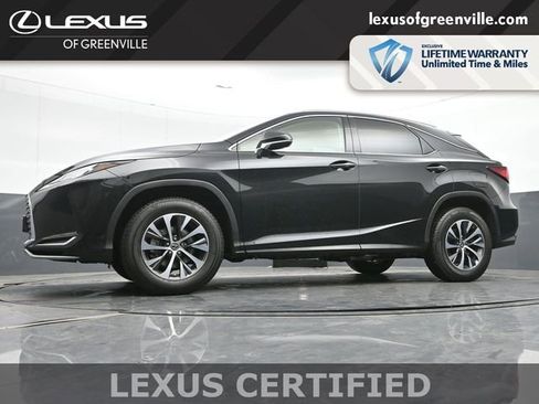 Certified 2021 Lexus RX 350 AWD w/ Premium Package image 39