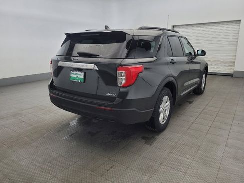 Used 2022 Ford Explorer XLT image 9