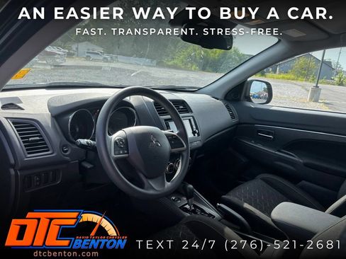 Used 2025 Mitsubishi Outlander Sport AWD image 10