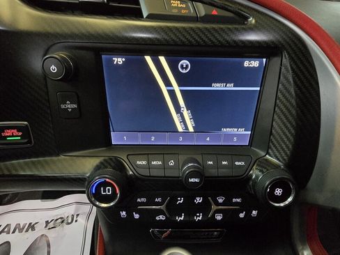 Used 2014 Chevrolet Corvette Stingray Coupe w/ 3LT Preferred Equipment Group RWD image 27