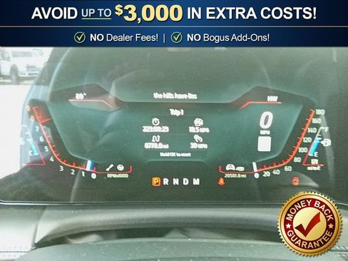 Used 2024 Ford Mustang Dark Horse RWD image 19