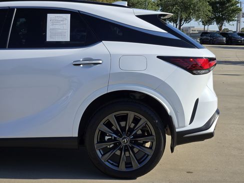 Used 2024 Lexus RX 350 F Sport w/ Convenience Package AWD/4WD image 40