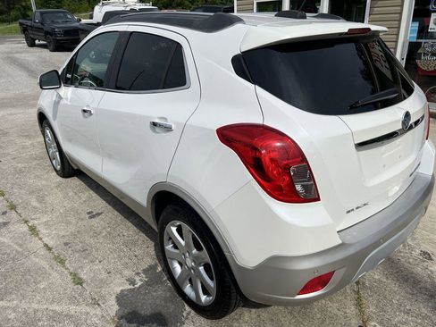 Used 2015 Buick Encore Premium w/ Experience Buick Package image 8