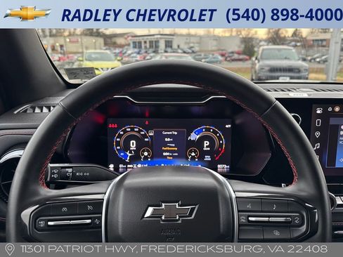 Certified 2024 Chevrolet Colorado Z71 w/ Z71 Convenience Package 2 image 15