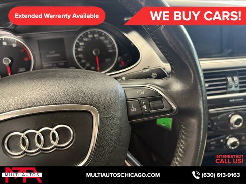 Used 2014 Audi A4 2.0T Premium w/ S Line Style Package image 30