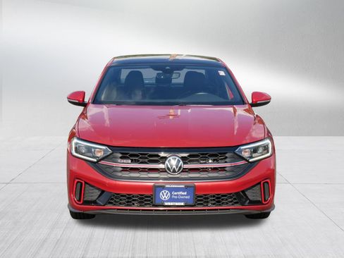 Certified 2022 Volkswagen Jetta GLI Autobahn FWD image 2
