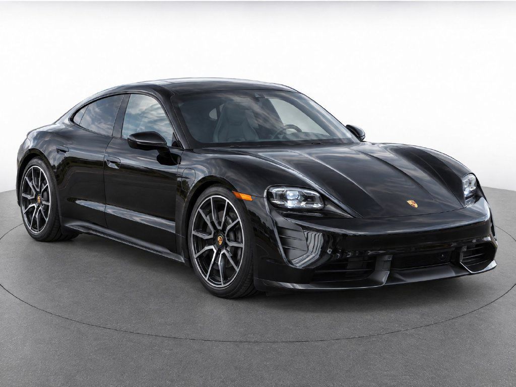 Certified 2022 Porsche Taycan Turbo S AWD/4WD image 7