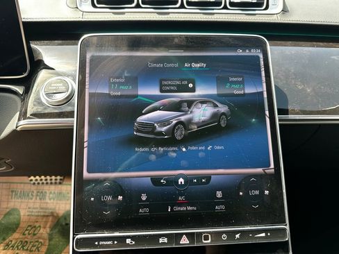 Used 2022 Mercedes-Benz S 500 4MATIC image 19