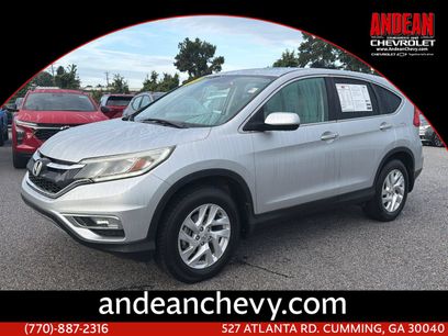 Used 2015 Honda CR-V EX
