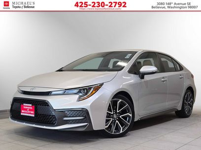 Used 2020 Toyota Corolla SE