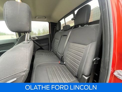 Used 2023 Ford Ranger XLT w/ Equipment Group 302A High image 23