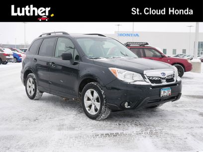 Used 2014 Subaru Forester 2.5i Premium