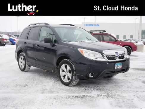 Used 2014 Subaru Forester 2.5i Premium image 1