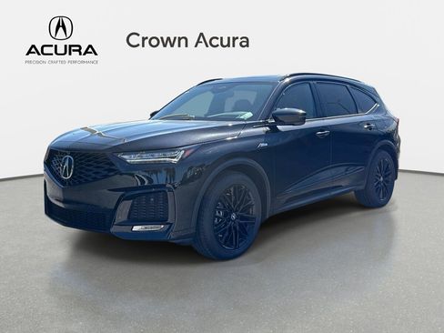 Used 2026 Acura MDX A-Spec AWD/4WD image 2