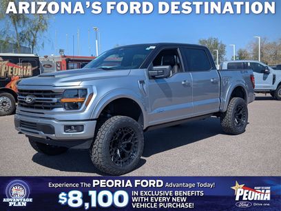New 2026 Ford F150 XLT w/ Equipment Group 303A High