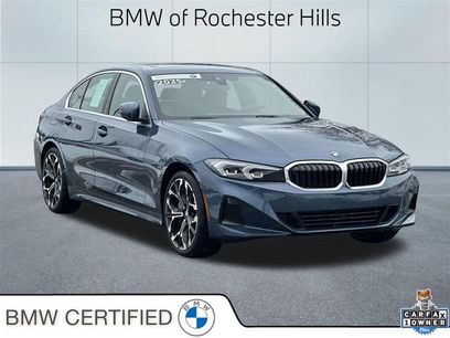 Certified 2025 BMW 330i xDrive 330i xDrive w/ Premium Package