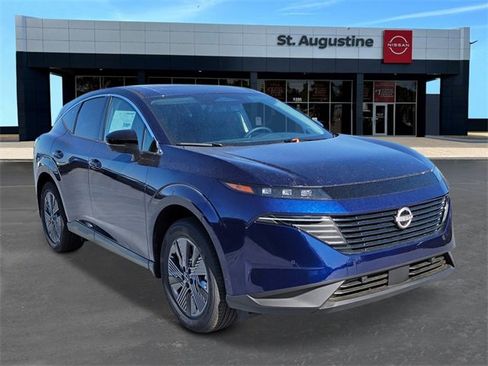 New 2025 Nissan Murano SL w/ Cargo Package image 2