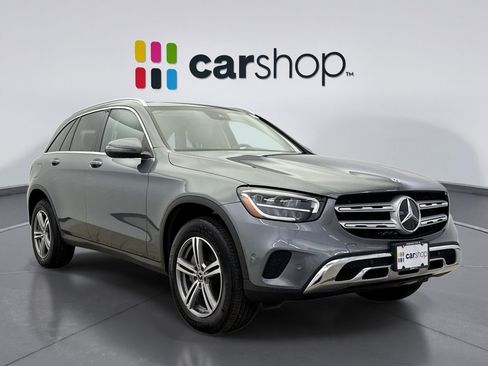 Used 2021 Mercedes-Benz GLC 300 4MATIC image 7