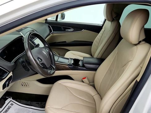 Used 2017 Lincoln MKX Reserve AWD/4WD image 20