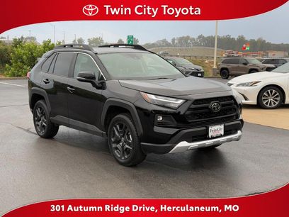 Certified 2024 Toyota RAV4 Adventure