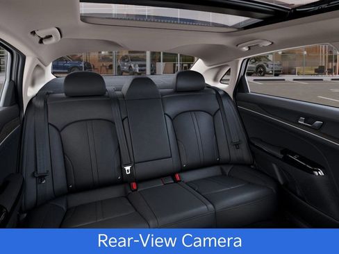 Used 2025 Kia K5 EX image 18