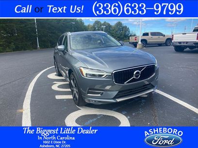 Used 2019 Volvo XC60 T5 Inscription w/ Protection Package Premier