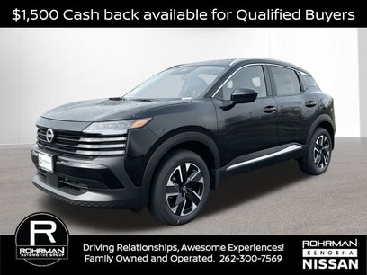 New 2026 Nissan Kicks SV w/ Cold Weather Package