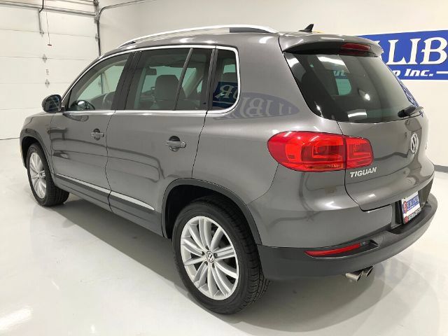 Used 2012 Volkswagen Tiguan S FWD image 11