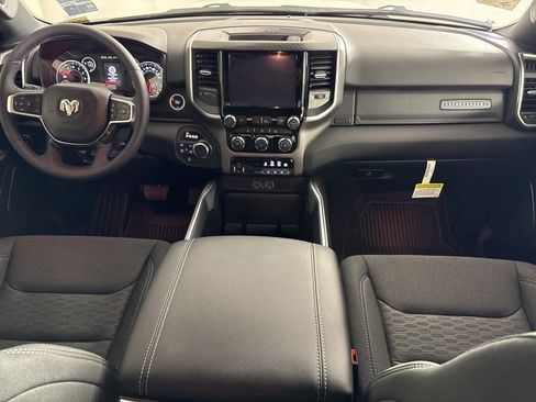 New 2026 RAM 1500 Big Horn w/ Night Edition AWD/4WD image 15
