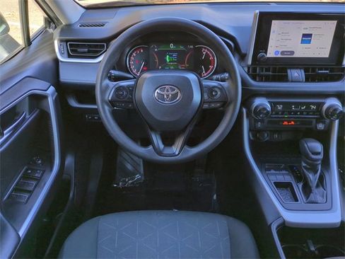 Used 2024 Toyota RAV4 XLE image 16
