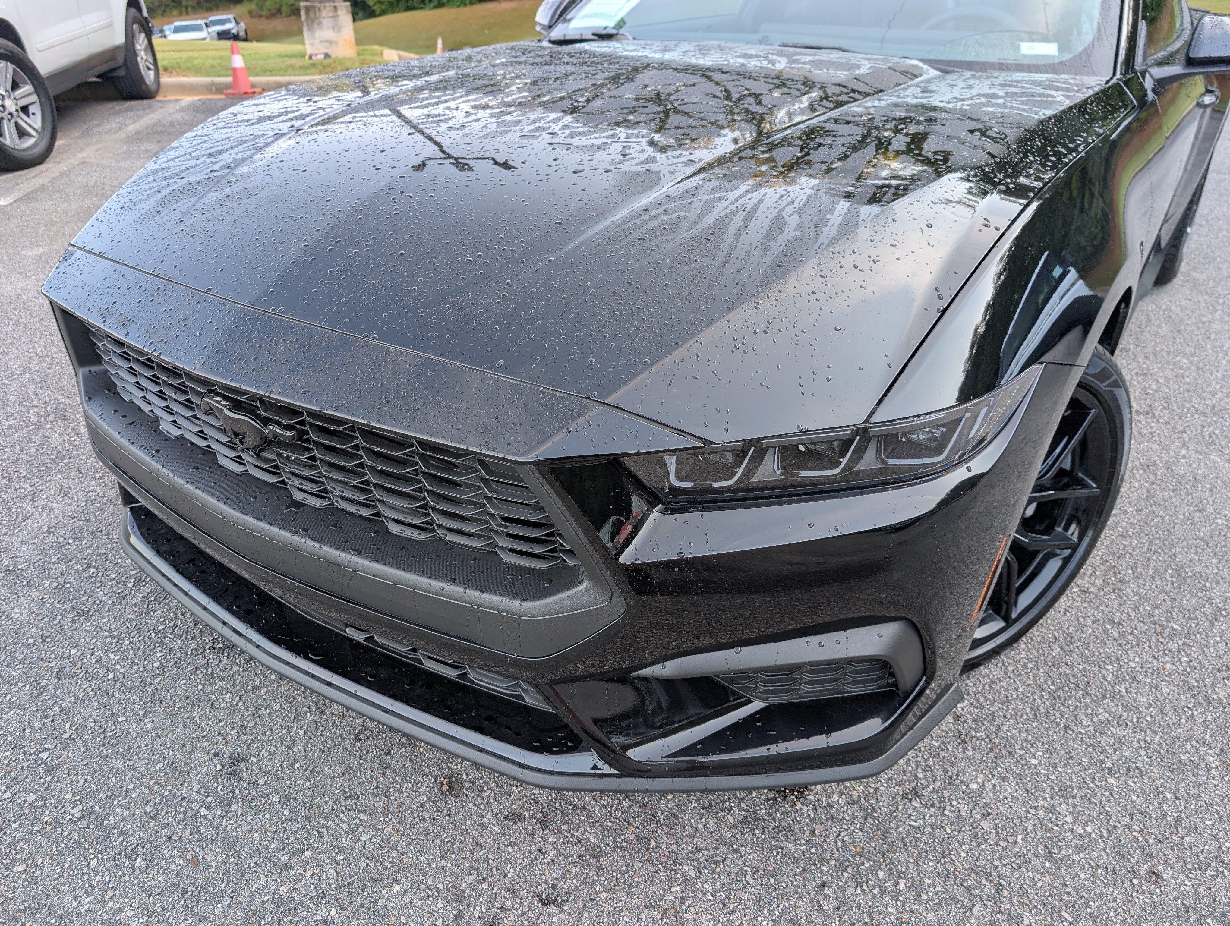 Used 2026 Ford Mustang Premium RWD image 13