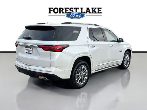 Used 2023 Chevrolet Traverse High Country w/ LPO, Floor Liner Package image 7