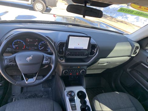 Used 2021 Ford Bronco Sport Big Bend w/ Big Bend Package image 19
