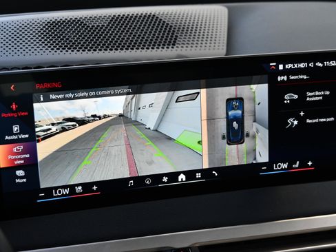 Certified 2025 BMW iX xDrive50 image 14