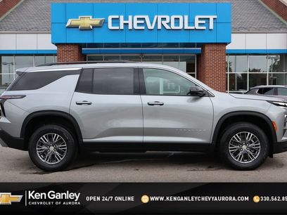 New 2026 Chevrolet Traverse LT w/ Driver Confidence Package