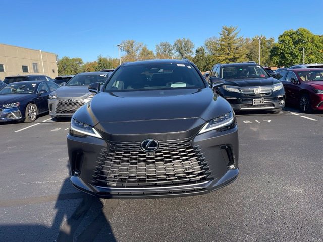Used 2026 Lexus RX 350 w/ Convenience Package AWD/4WD image 2