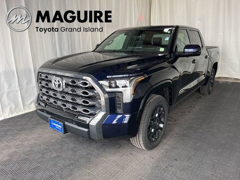 New 2026 Toyota Tundra Platinum AWD/4WD image 1