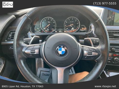 Used 2015 BMW 640i Gran Coupe xDrive image 41